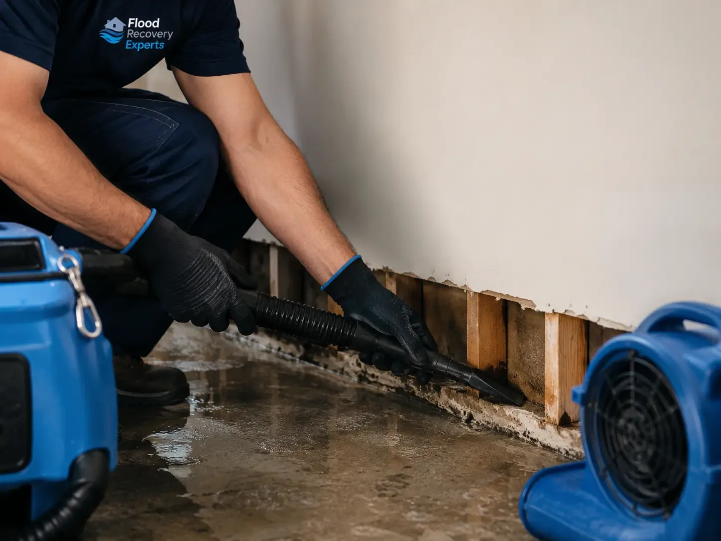 Why choose Flood Damage Cleanup in Montebello, CA